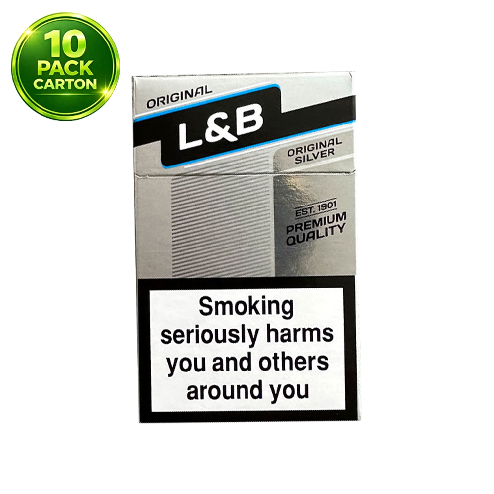 L&B Original Silver