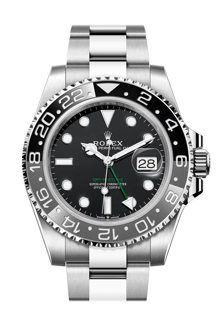 Rolex GMT II M126710GRNR-0003(1:1 replica) - Elite Watch Atelier