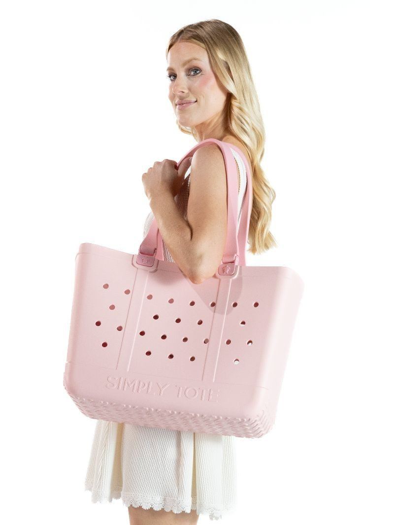 0126-SIMPLYTOTE-CORAL - Simply Southern Outlet