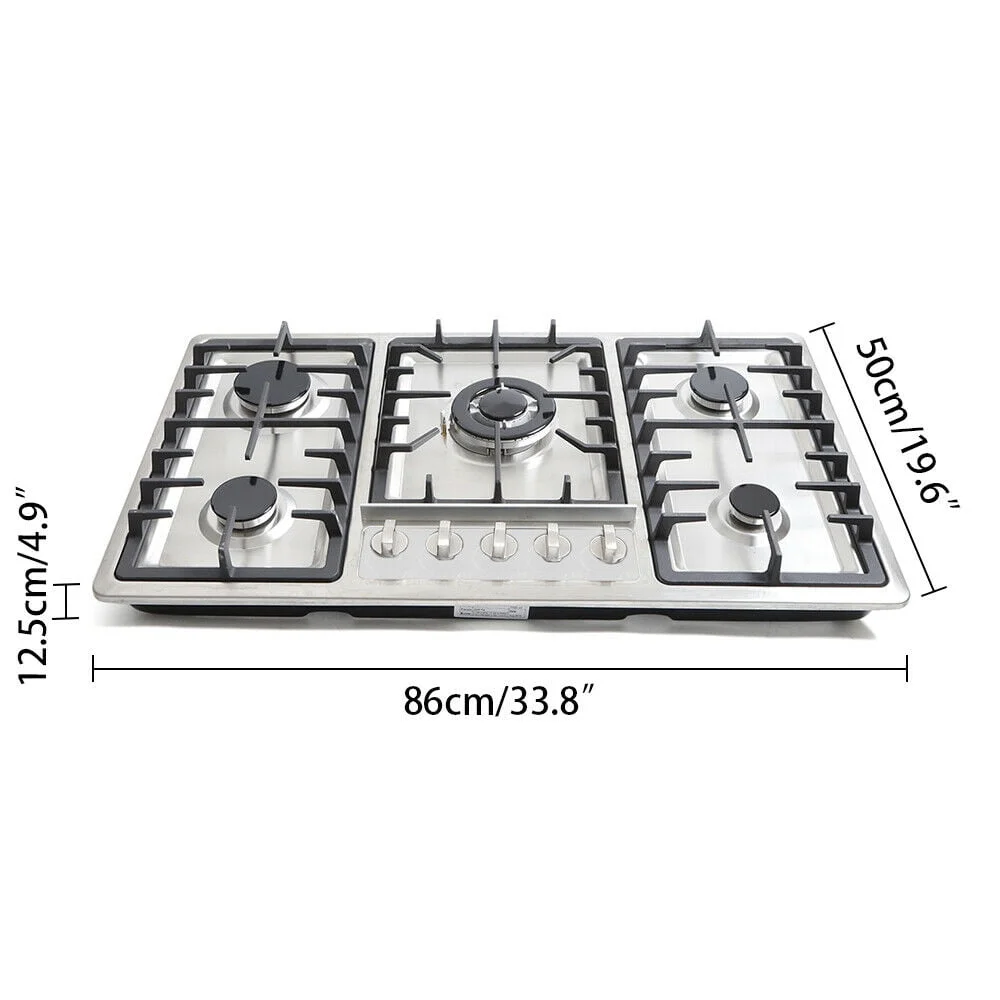Kitchen Cooktop 34