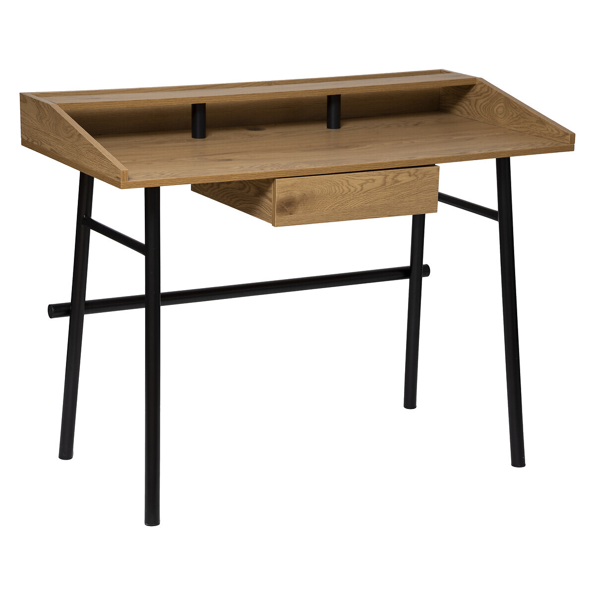 Desk "Josan" Beige, L.110 cm