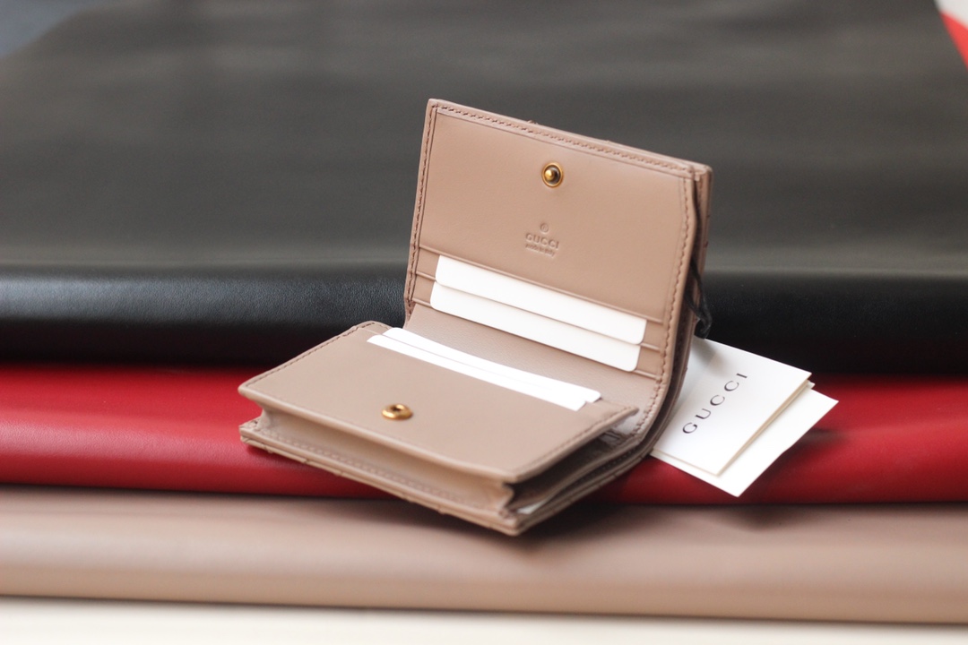 Replica Gucci Marmont Card Case Wallet 4664921:1High-quality replica