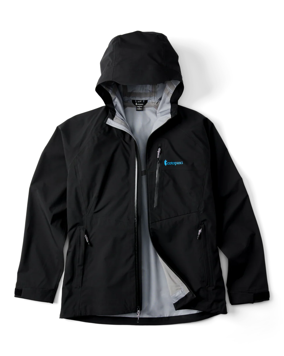 Impermeo 3L Hooded Shell Jacket - Women's - Cotopaxi