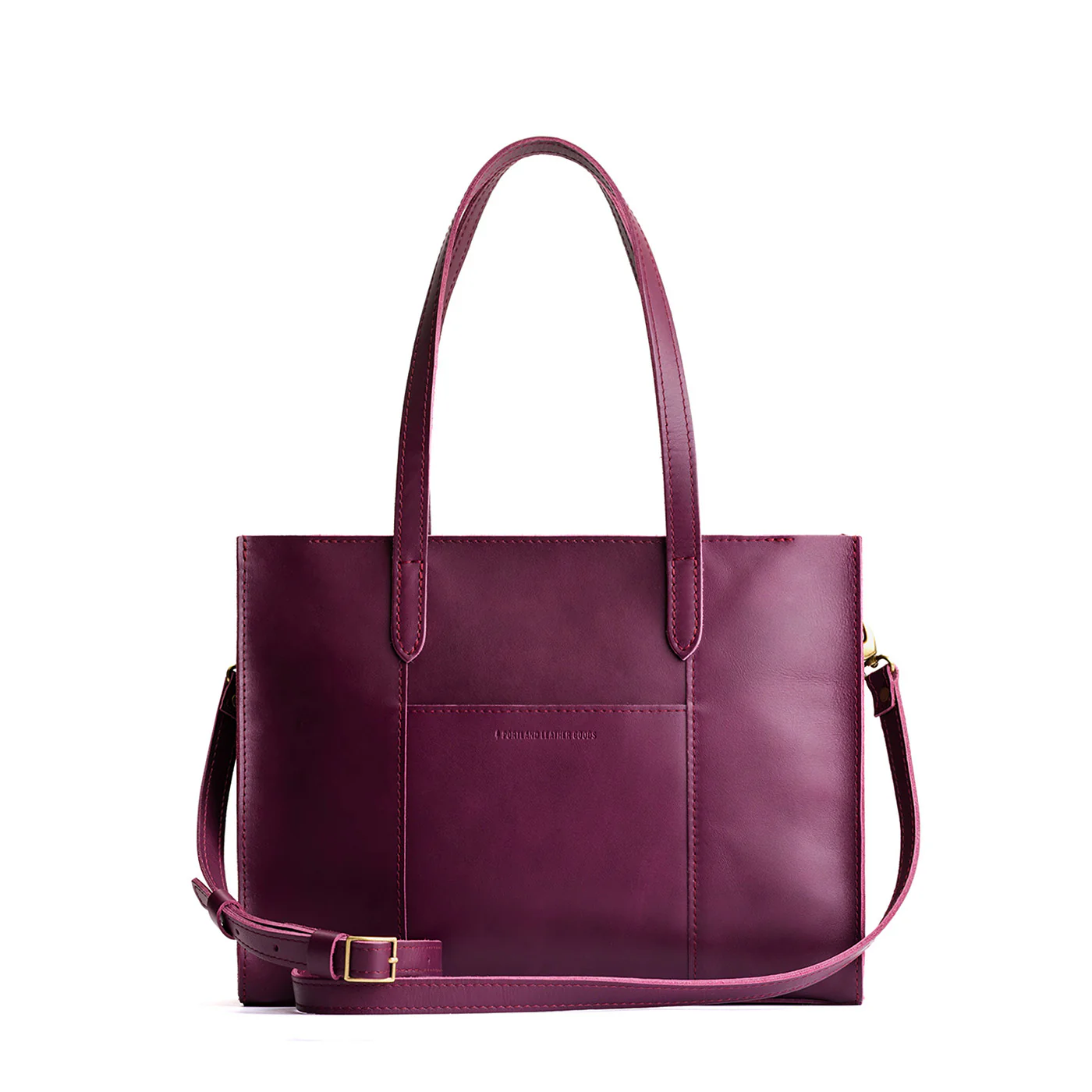 Large Lola Zipper Crossbody Tote