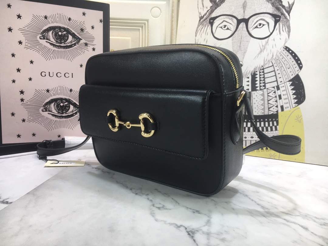 Replica Gucci Horsebit 1955 Small Shoulder Bag- 3 Colors1:1High-quality replica