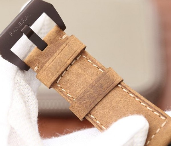 Replica Panerai XF PAM504 Radiomir Brown Asso Strap P.3000 - Top club