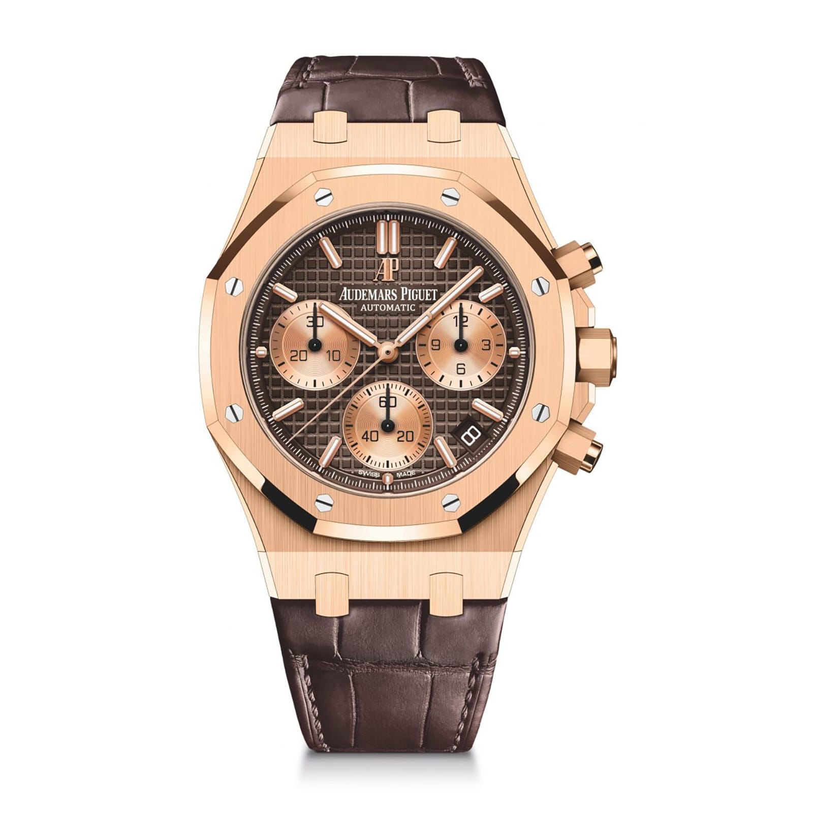 Audemars Piguet Replica Watch Royal Oak Selfwinding Chronograph(1:1 replica) - Top club