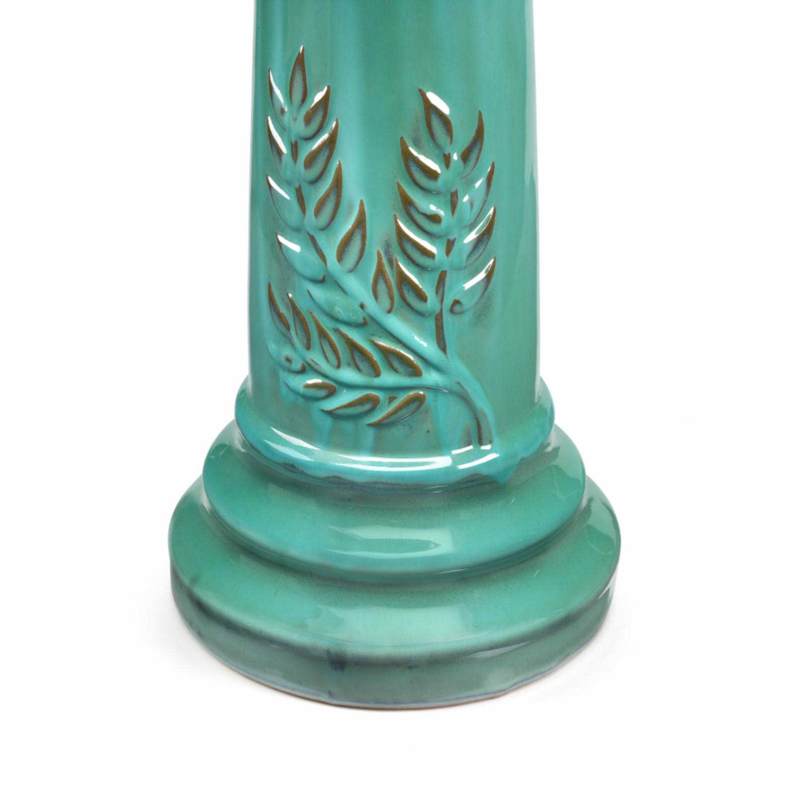 Smart Garden 207239-MG Wingate Traditional Birdbath