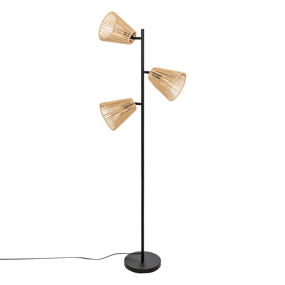 Upright floor lamp "Giada" H.150 cm