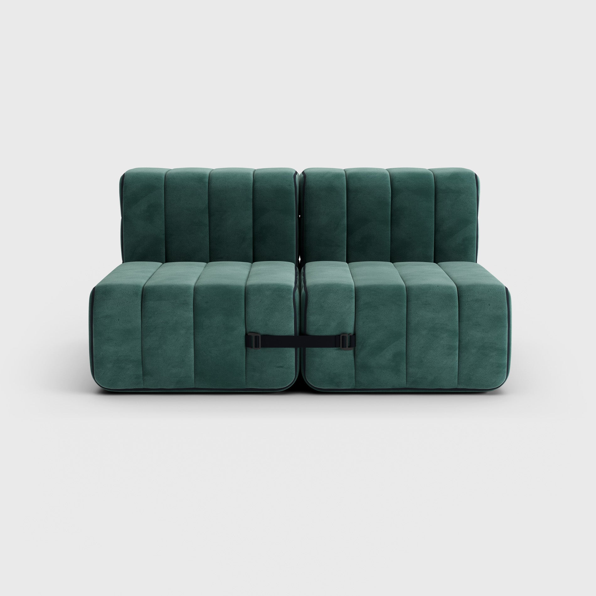 Curt-Set 4 - Barcelona - Serpentine (Groen)