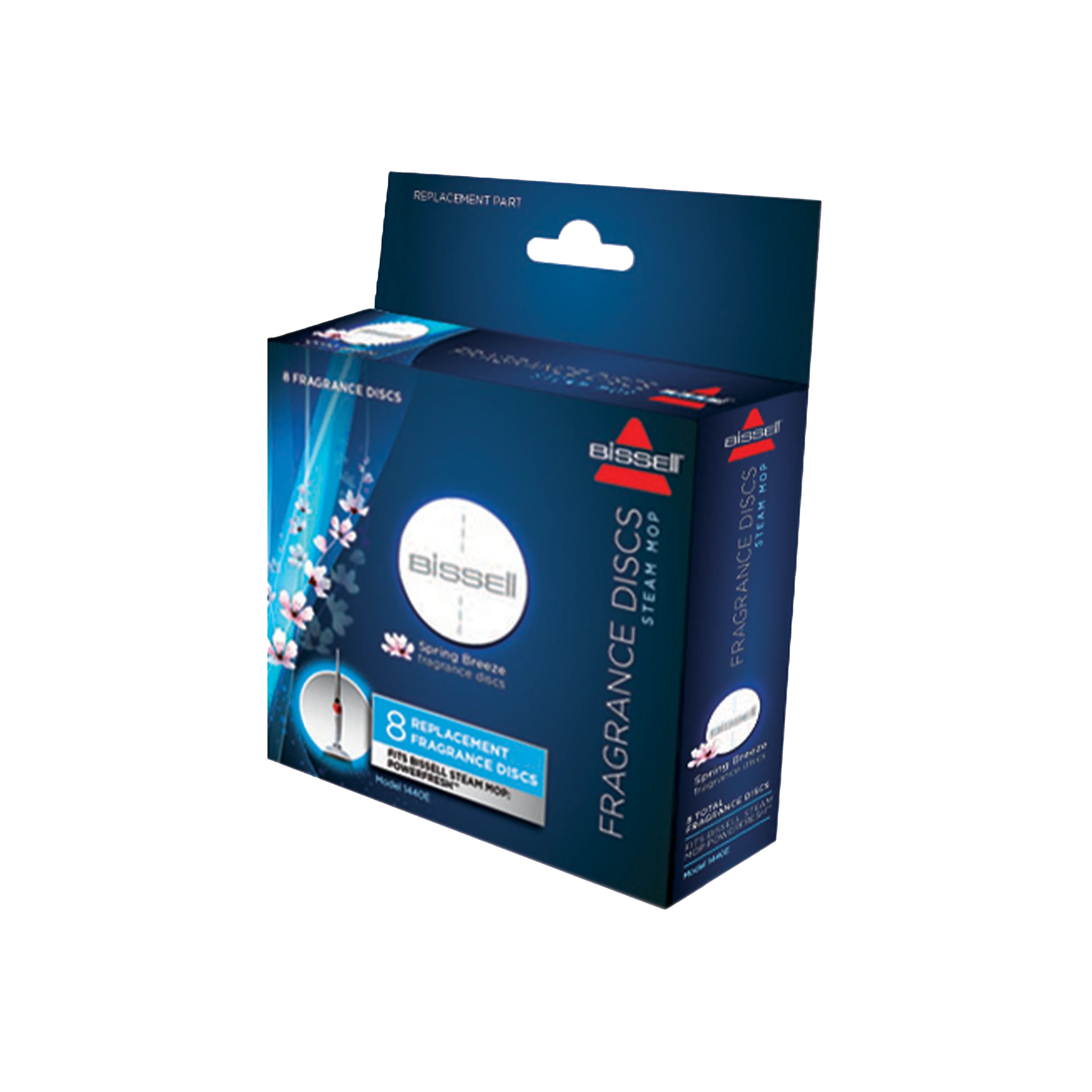 PowerFresh Steam Mop Replacement Scent Discs