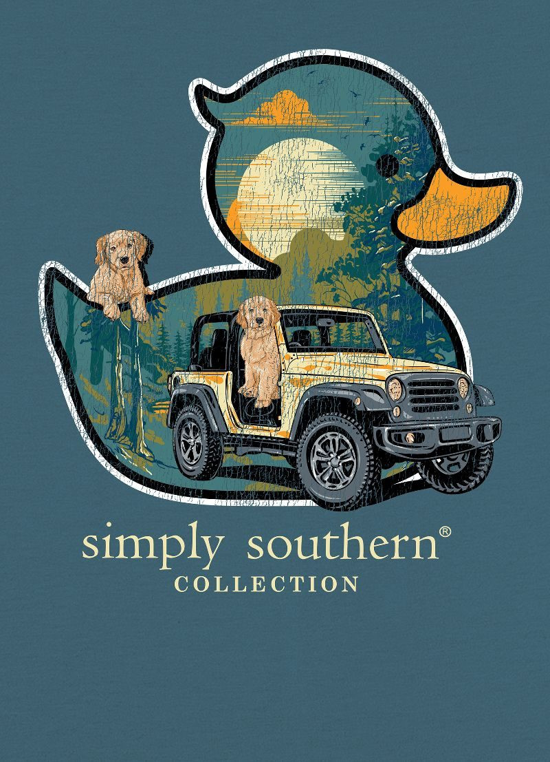 SS-DUCK-COMET - Simply Southern Outlet