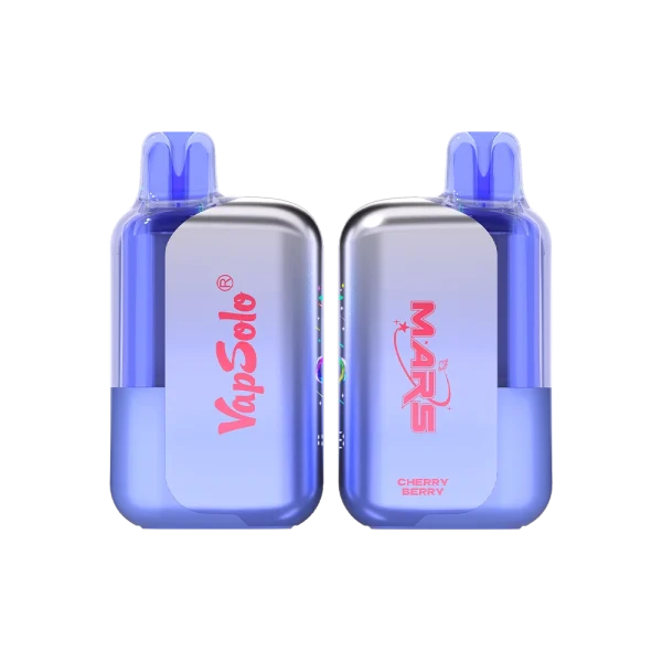 VapSolo Mars 50000 Puffs Disposable Vape