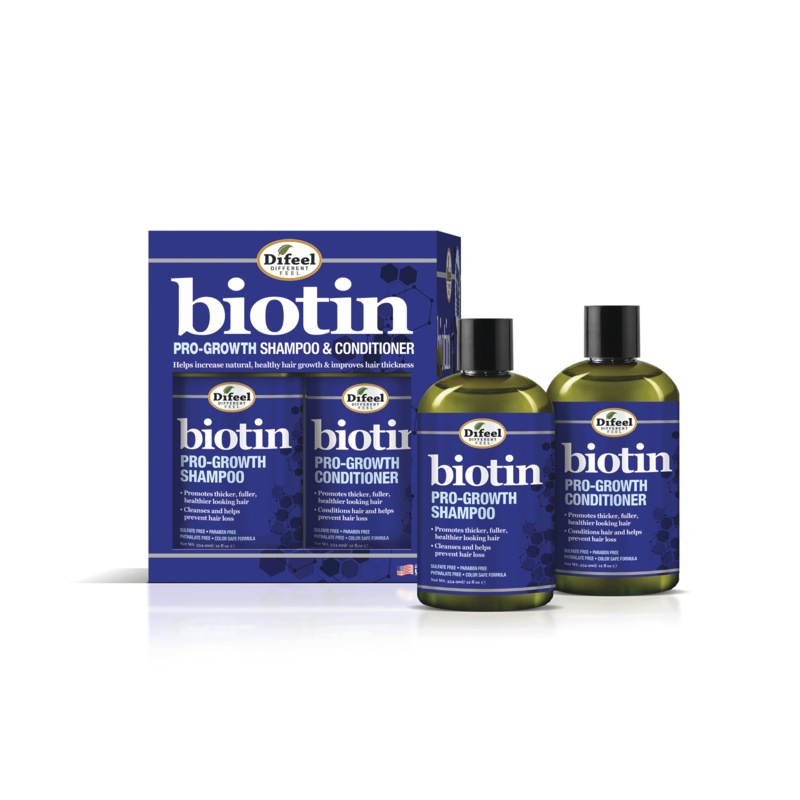 Biotin Hair Care Shampoo and Conditioner - MIDNIGHT VELVET CATALOG