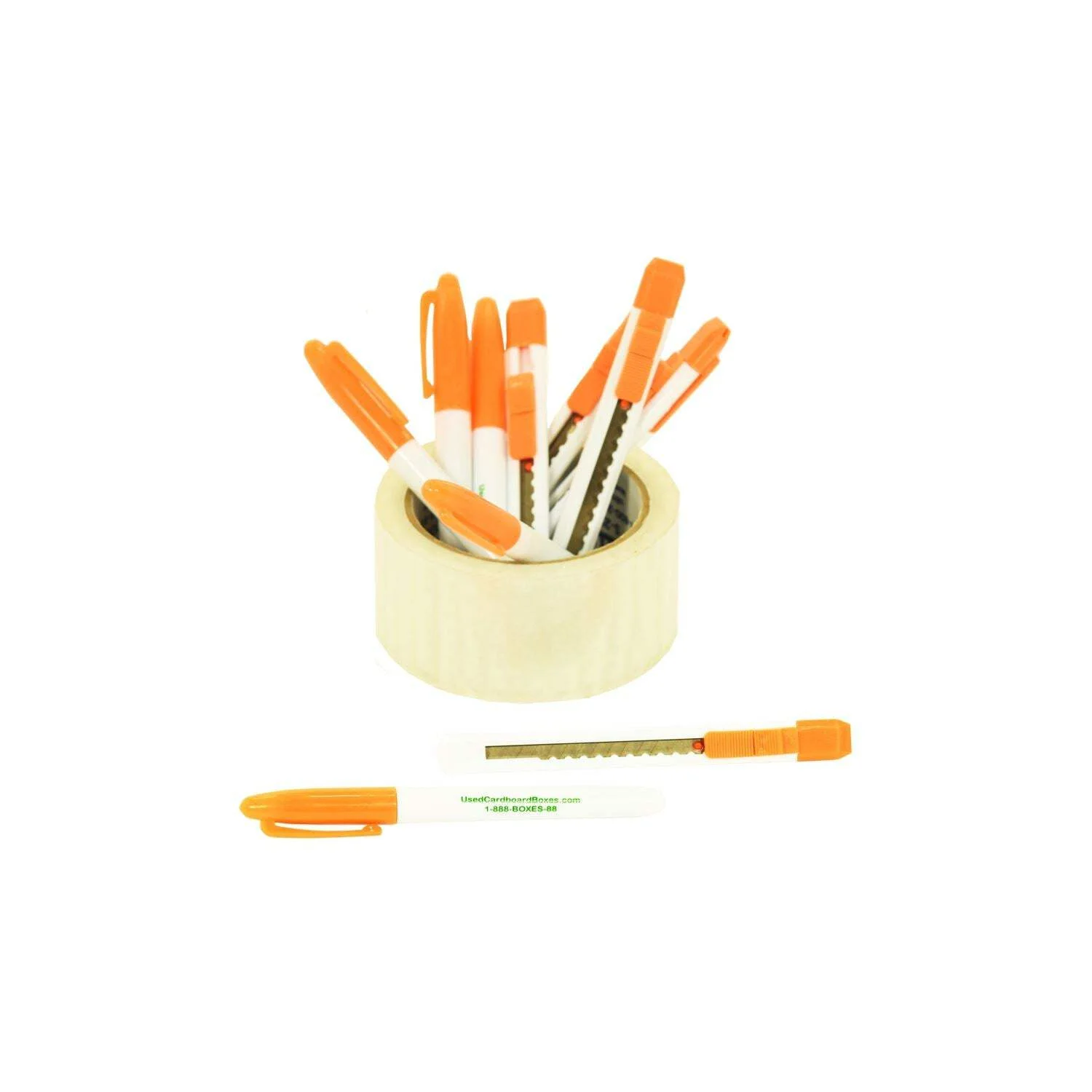 5 Bedroom Moving Kit - 96 Moving Boxes - Image 11