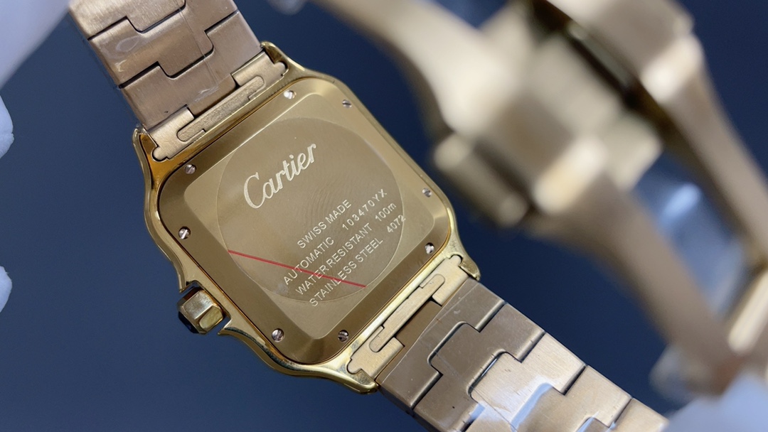 Cartier Santos(1:1 replica) - Top club