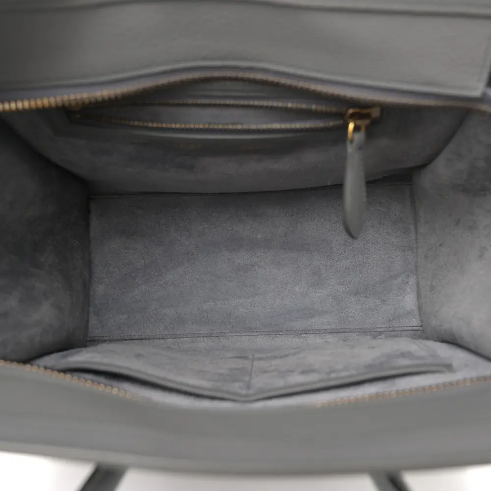 Superfake Celine Micro Mini Calfskin Handbags1:1High-quality replica