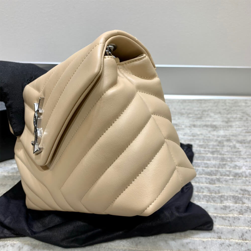 YSL LOULOU SMALL CHAIN BAG1:1High-quality replica
