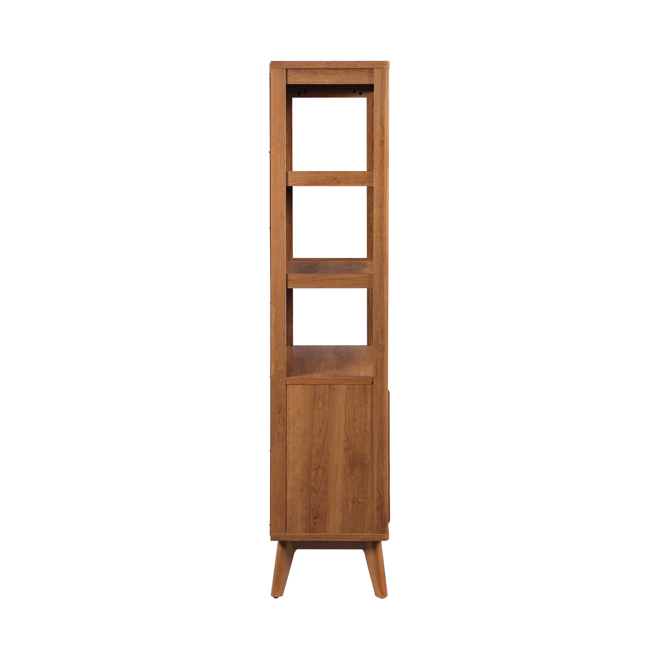 Better Homes & Gardens Greyson Bookcase, Acorn Finish - Image 13
