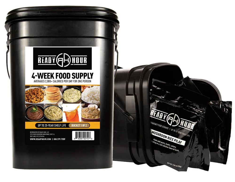 4-Week Emergency Food Supply (2,000+ calories/day) - Image 11
