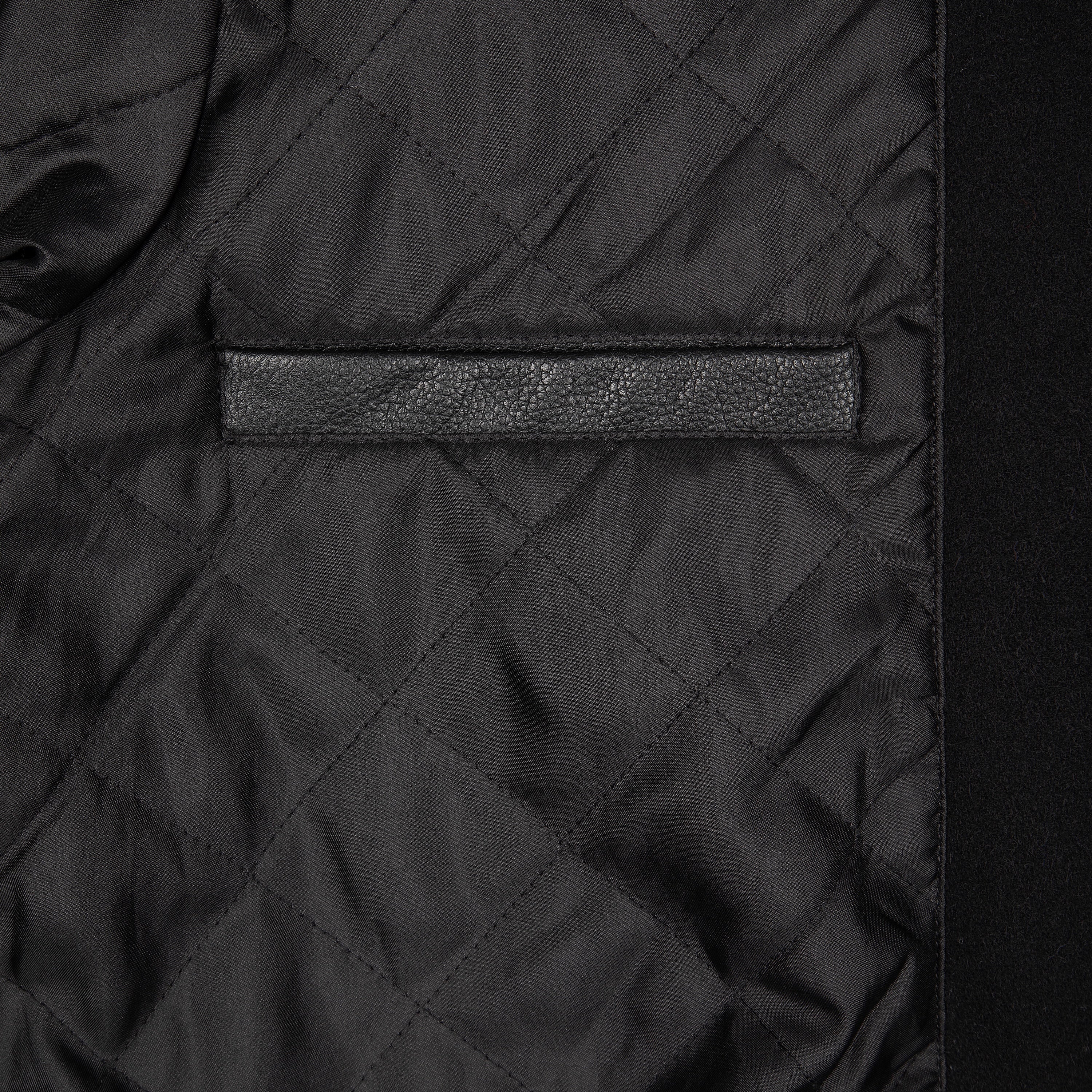 "wall street" varsity Jacket