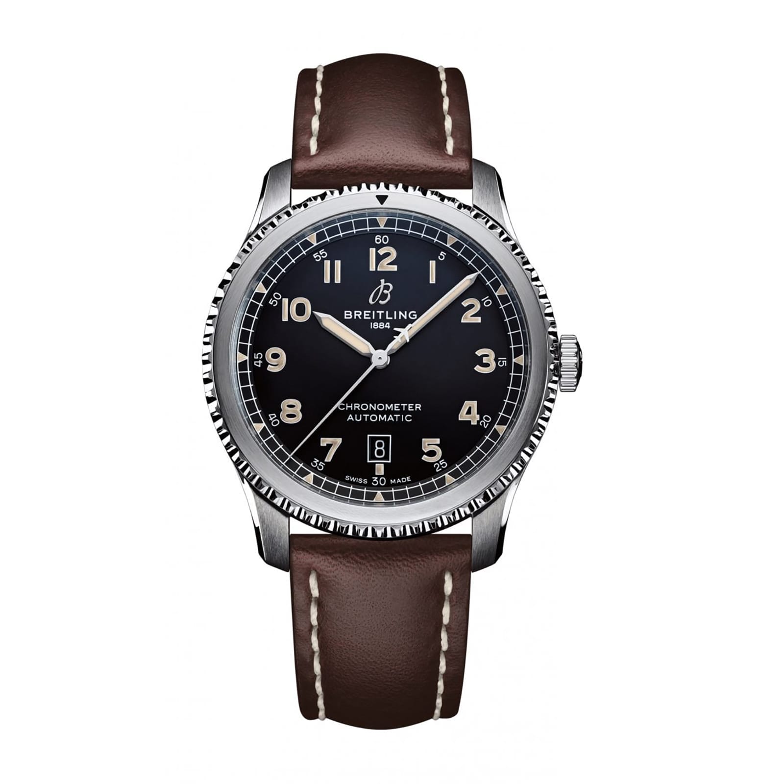Fake Breitling Replica Watches NAVIitimer AVIator Automatic 41 Swiss Limited Edition(1:1 replica) - Top club