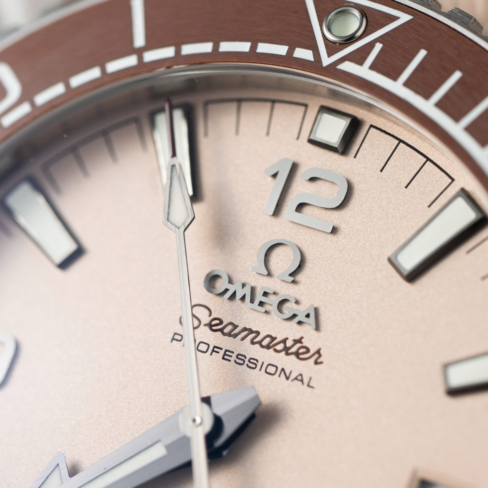 Omega Replica 1:1 Watch Planet Ocean 600M High Quality VS Factory 43.5mm - Top club
