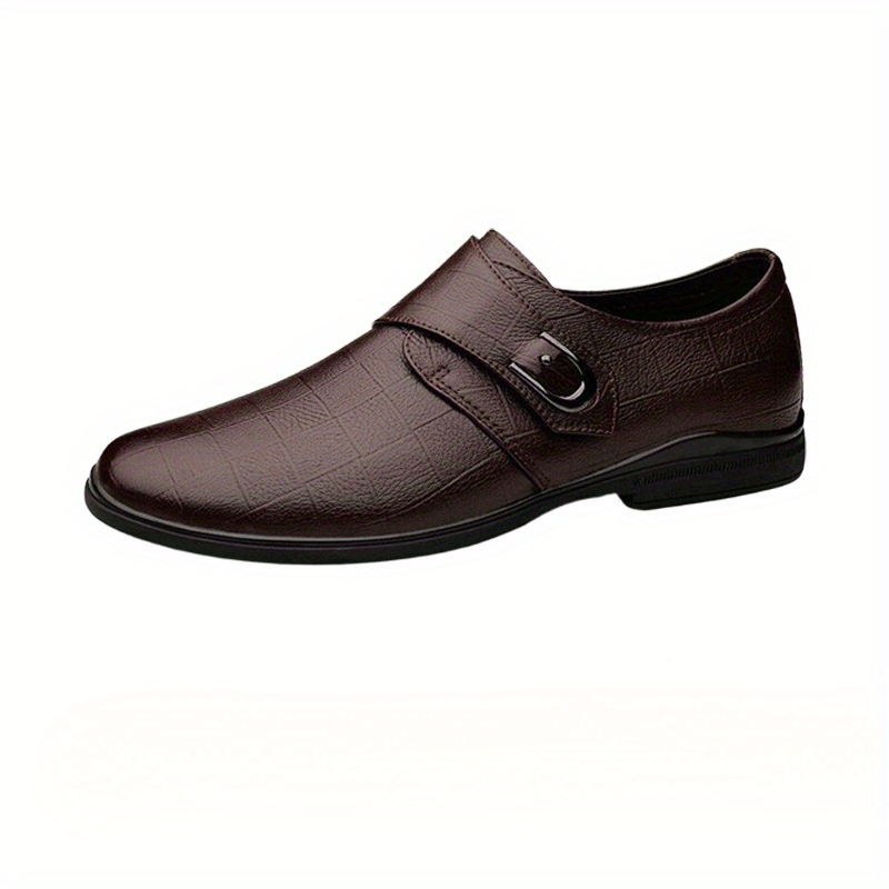 Soft-Soled Casual Dress Shoes for Men