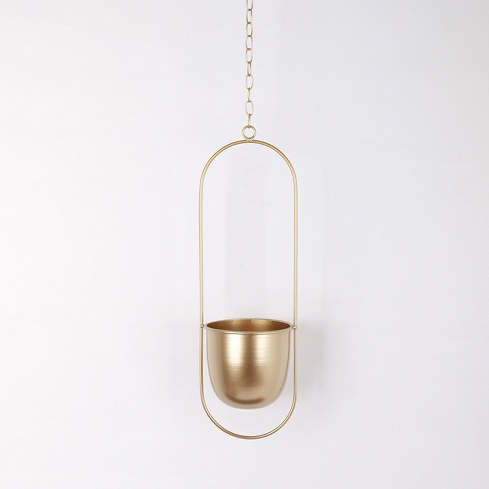 ExtonLeaf – Hangende Plantenpot in Modern Design