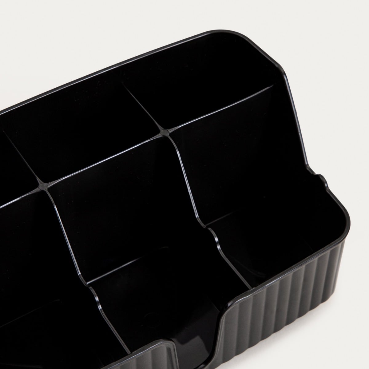 Organizer DIALL czarny 22x10x13 cm