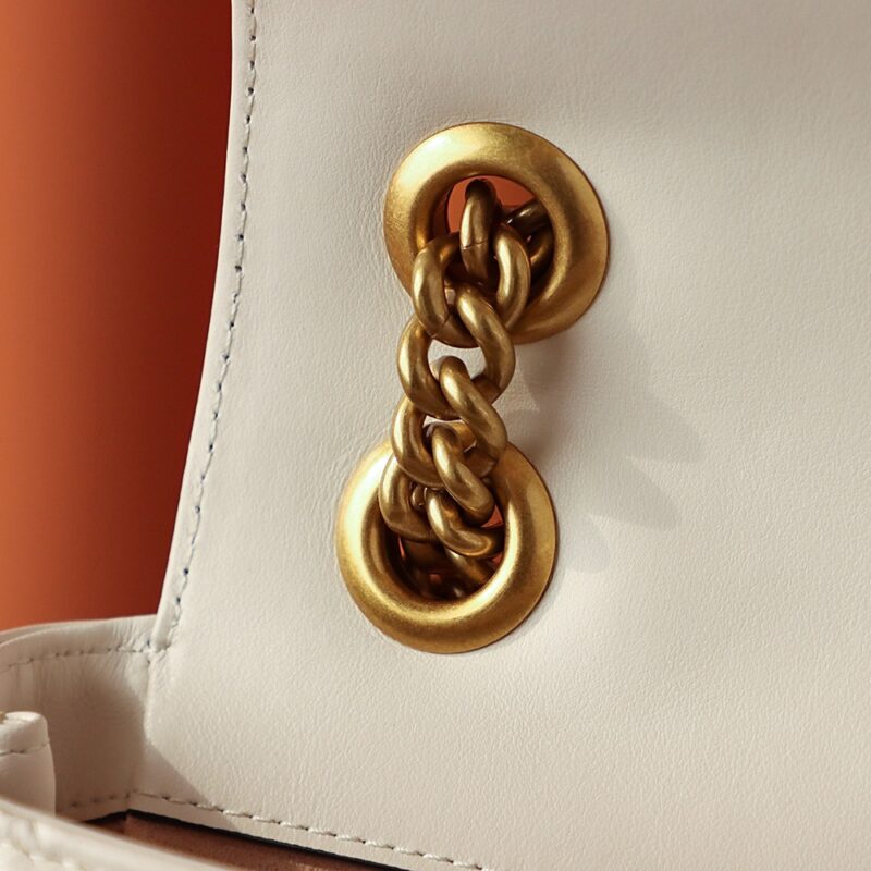 Replica Gucci GG Marmont Square Beige1:1High-quality replica