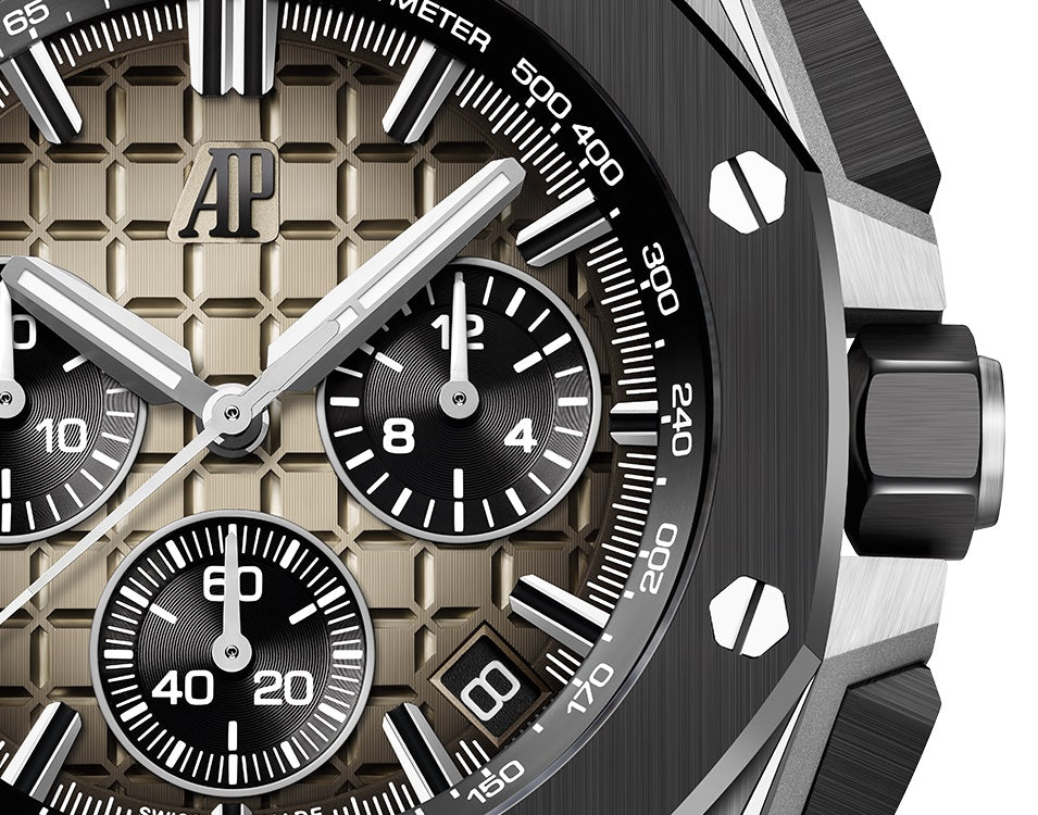 Audemars Piguet Royal Oak Offshore SELFWINDING CHRONOGRAPH Ref# 26420SO.OO.A600CA.01(1:1 replica) - Elite Watch Atelier