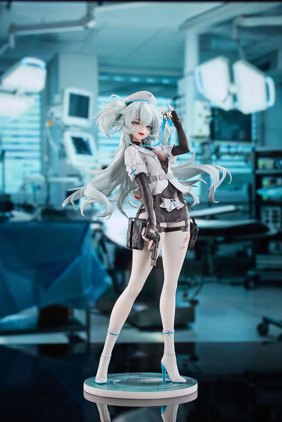Good Smile Company - Virtual Youtuber Ui Shigure Nendoroid Action Figure