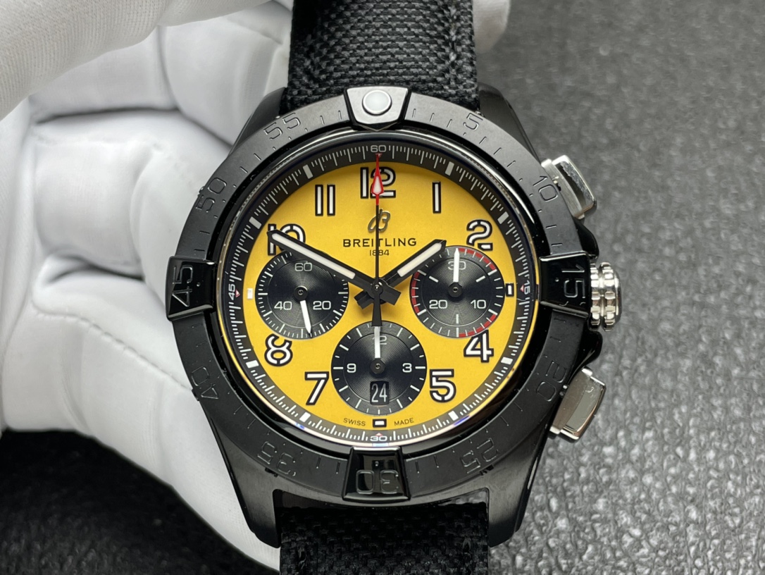 Breitling BLS Avenger Chronograph Series(1:1 replica) - Elite Watch Atelier