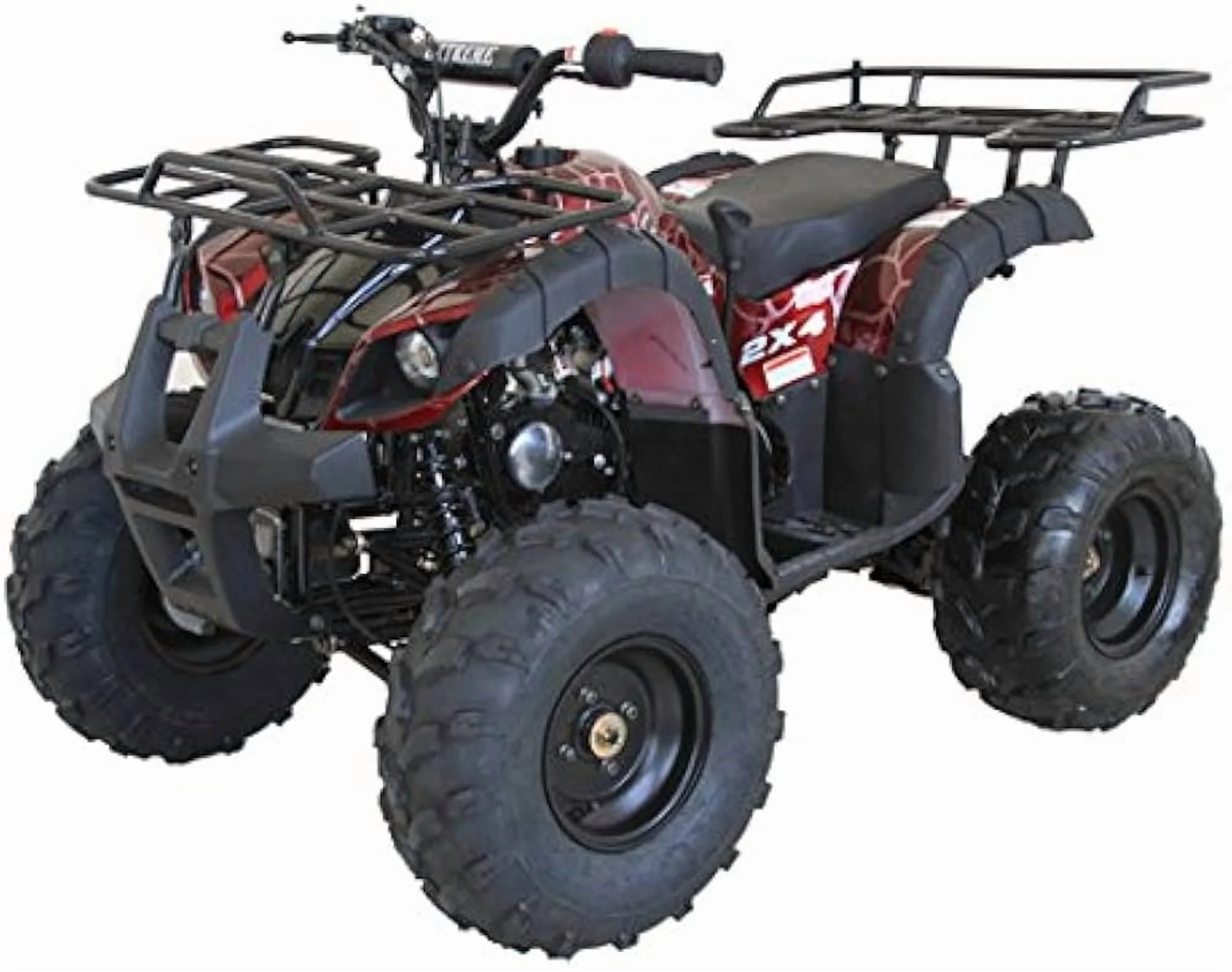 RPS 125cc ATV Rider 8 Big Tire - Image 19