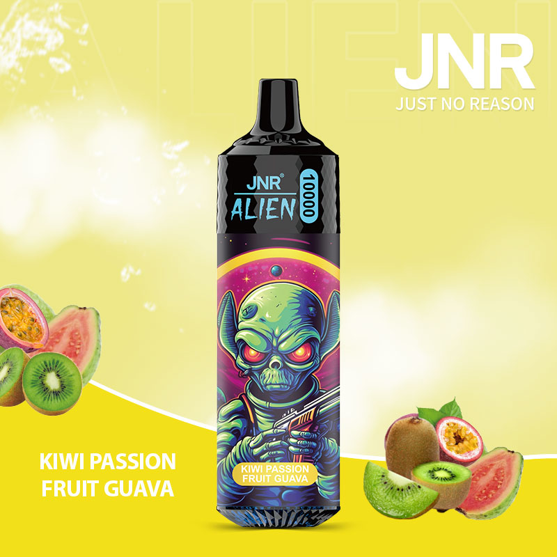 JNR Alien 10K Puffs Disposable Vape
