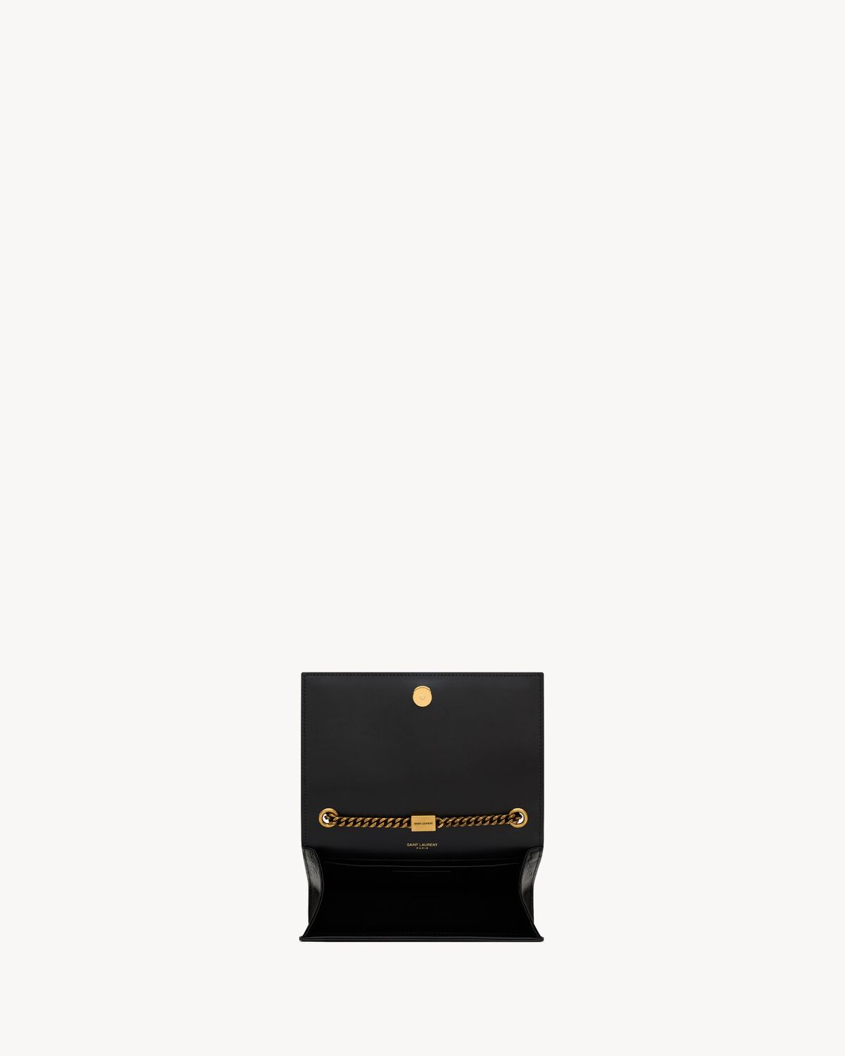 Replicate YSL Kate Small in Shiny Grained Leather(1:1 replica)1:1High-quality replica