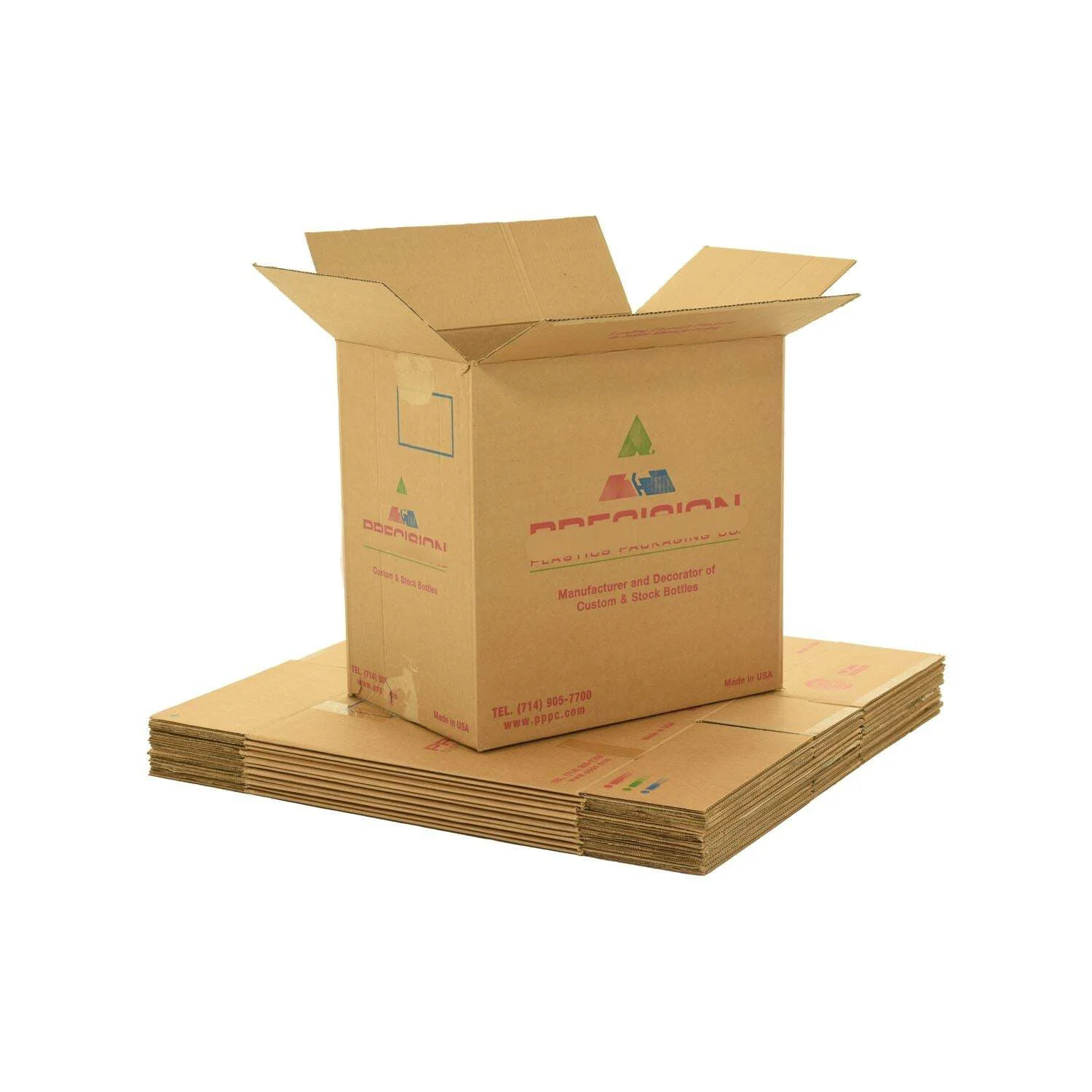 5 Bedroom Moving Kit - 96 Moving Boxes - Image 6
