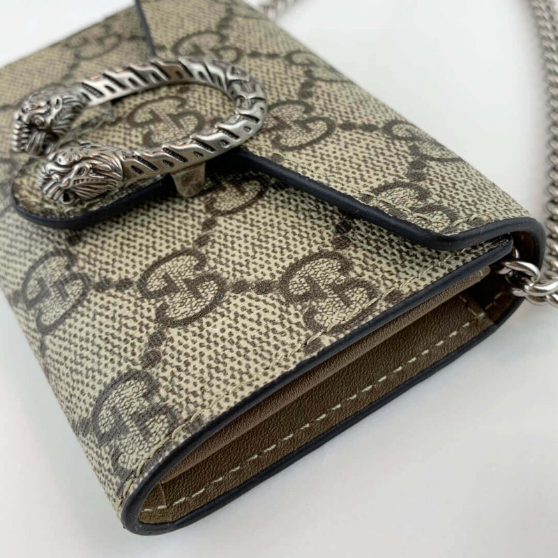Replica Gucci Dionysus Gg Coin Case 5749301:1High-quality replica