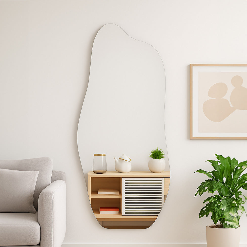 Blokker Aeris Spiegel - 140 x 50 cm