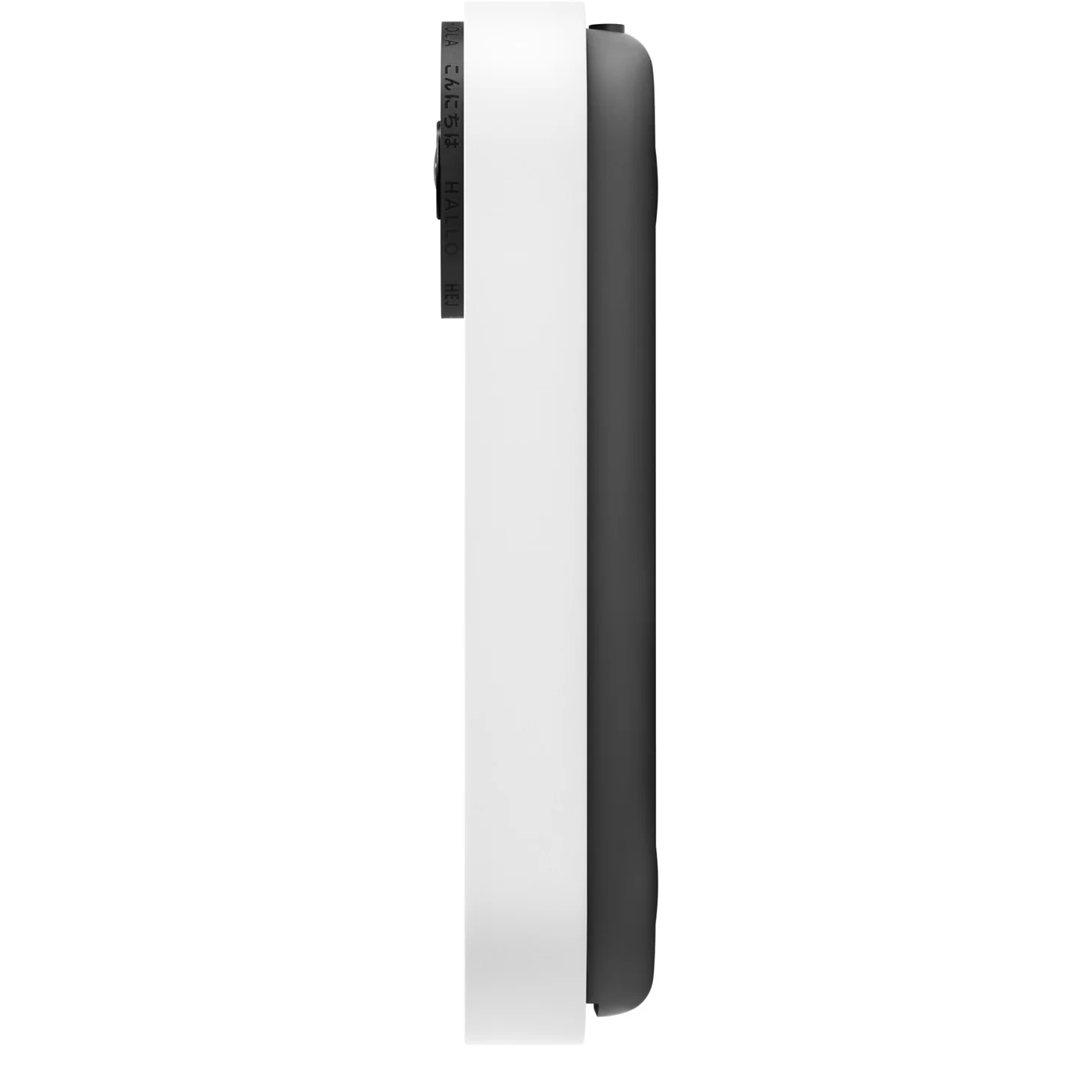 Google Nest Doorbell (Wired, 2nd gen) - Video Doorbell Camera - Doorbell Security Camera - Snow - Image 13