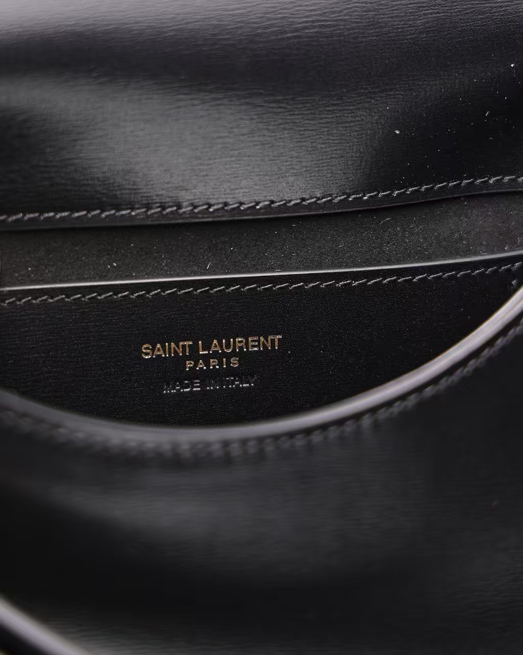 MINI VOLTAIRE TOP HANDLE BAG IN BOX SAINT LAURENT1:1High-quality replica