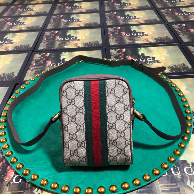 Replica Gucci Ophidia Shoulder Bag1:1High-quality replica