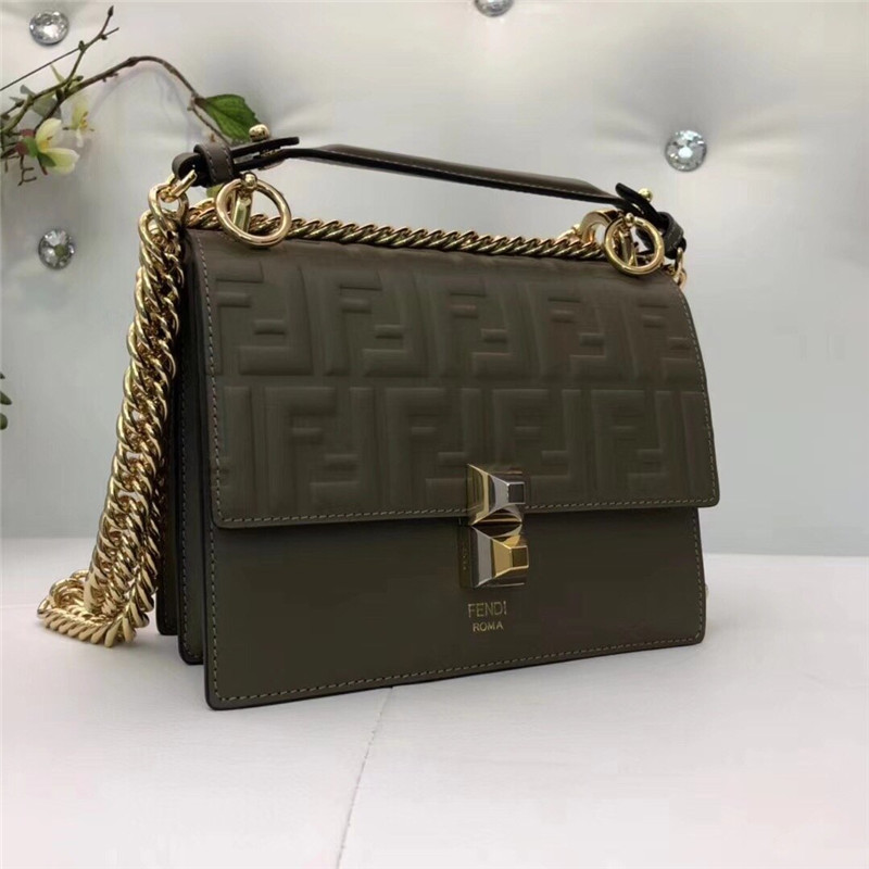 fendi kan u shoulder bag - Replicaclubs
