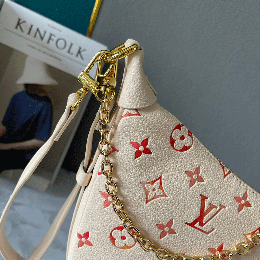 Louis Vuitton LV Loop Hobo bag1:1High-quality replica