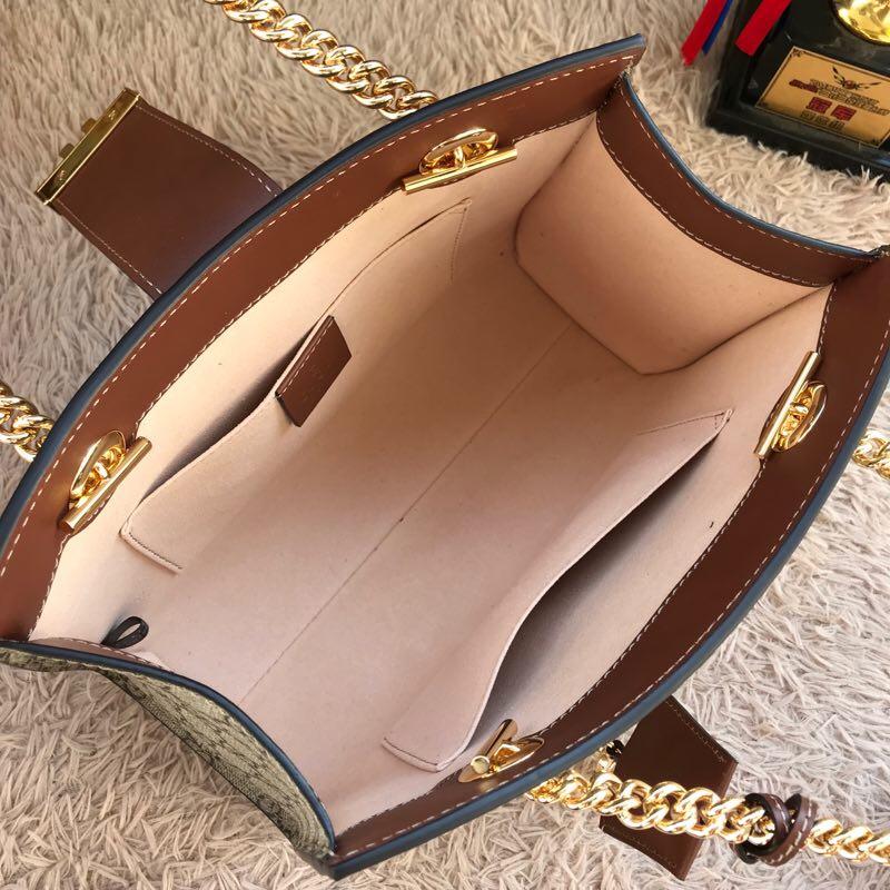 Replica Gucci Padlock Small Shoulder Bag1:1High-quality replica