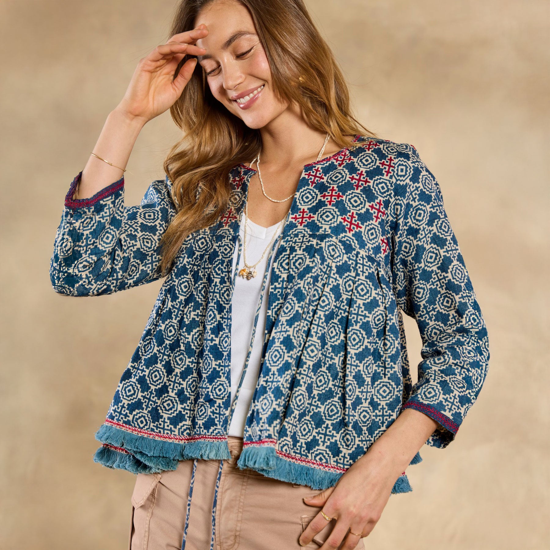 Junoon Jacket - Sundance Clothing