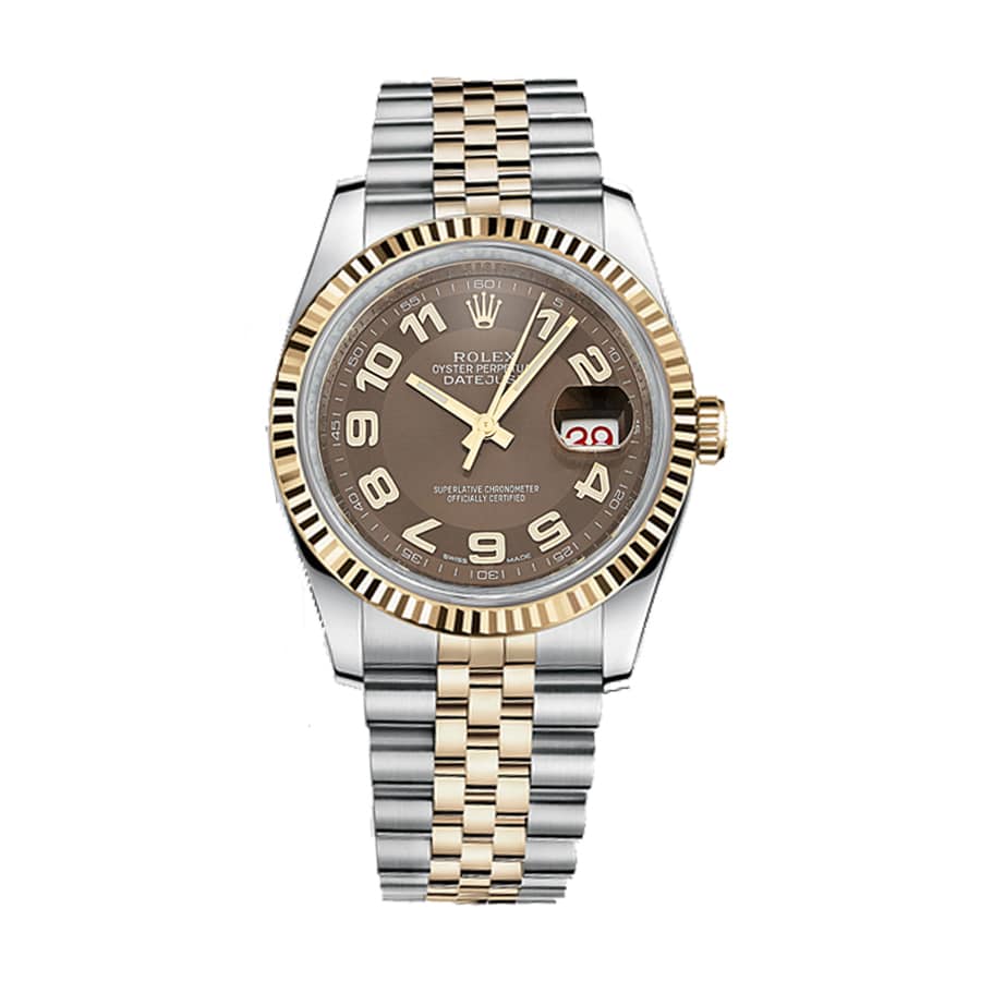 Rolex 116233 Replica - Elite Watch Atelier