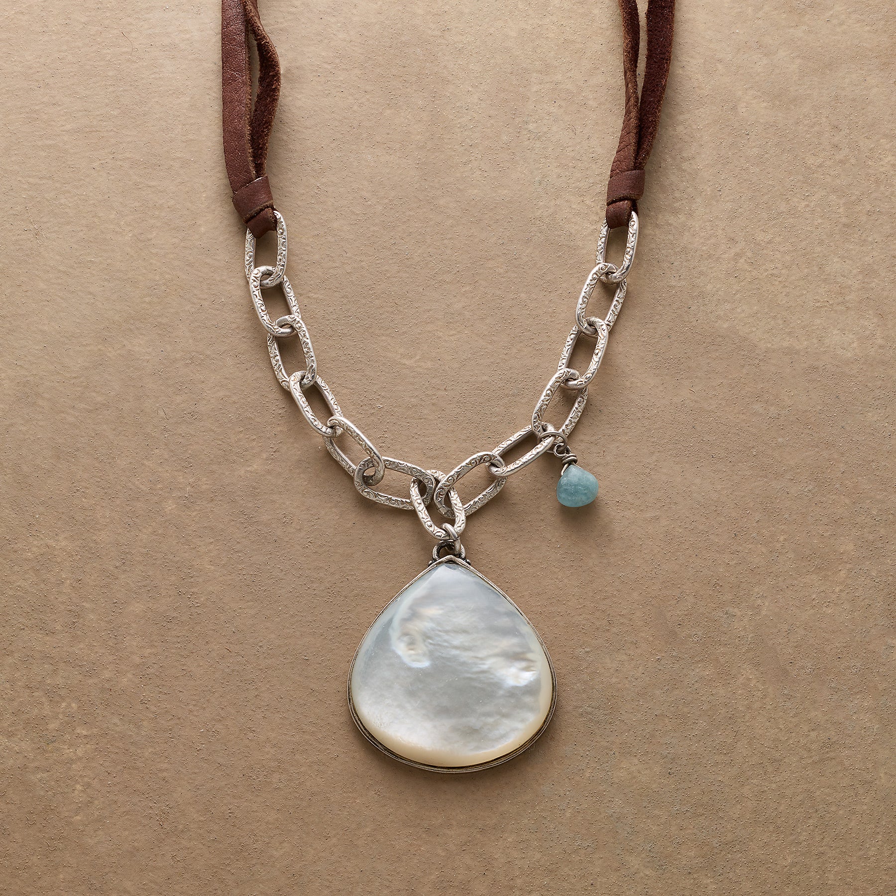 Seaside Necklace - Sundance Clothing