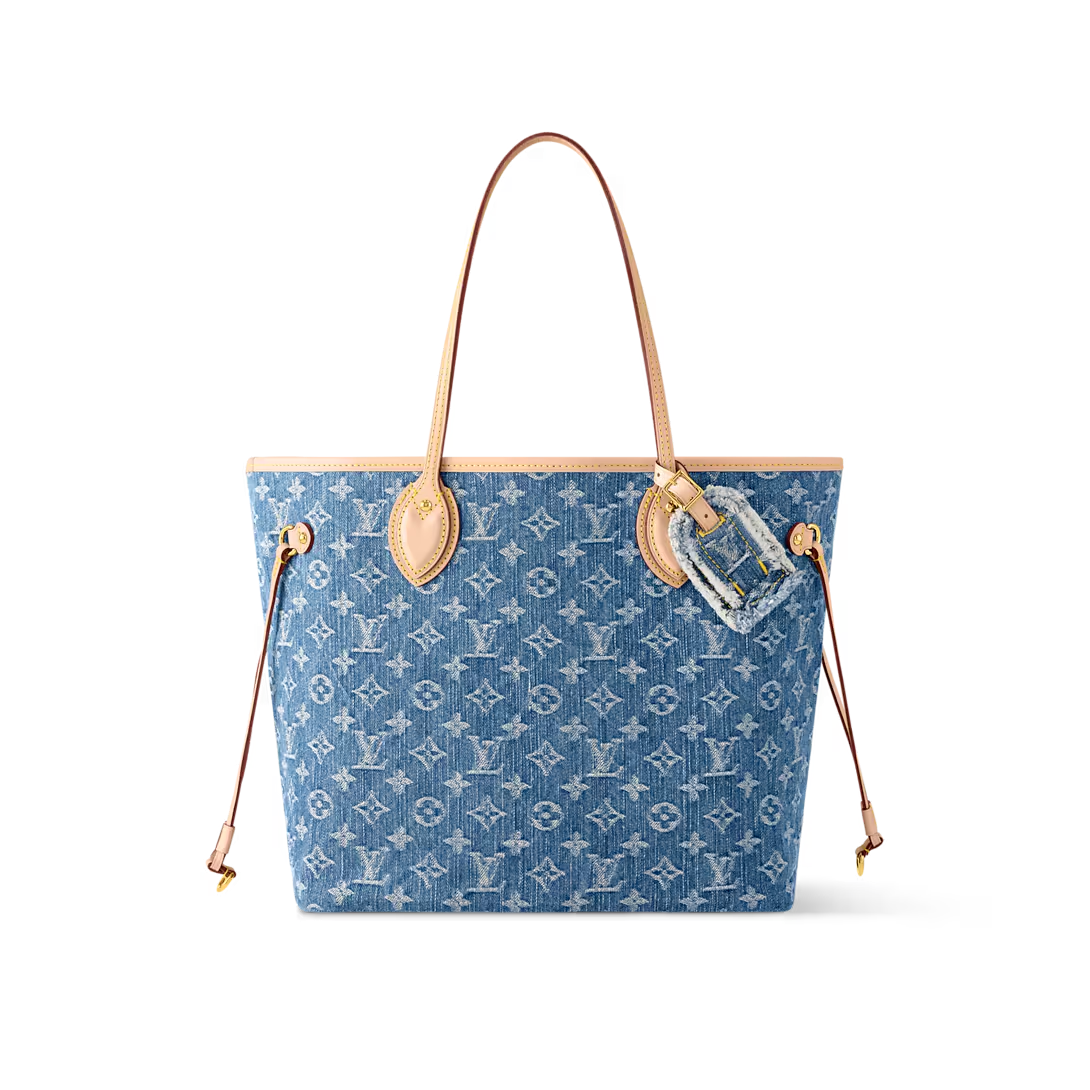 LOUIS VUITTON Neverfull MM (Replica)1:1 Include box, dust bag.